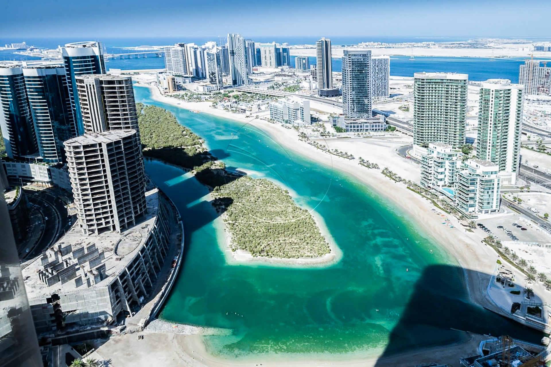 √Mangrove View | High floor | Rented with Refund√