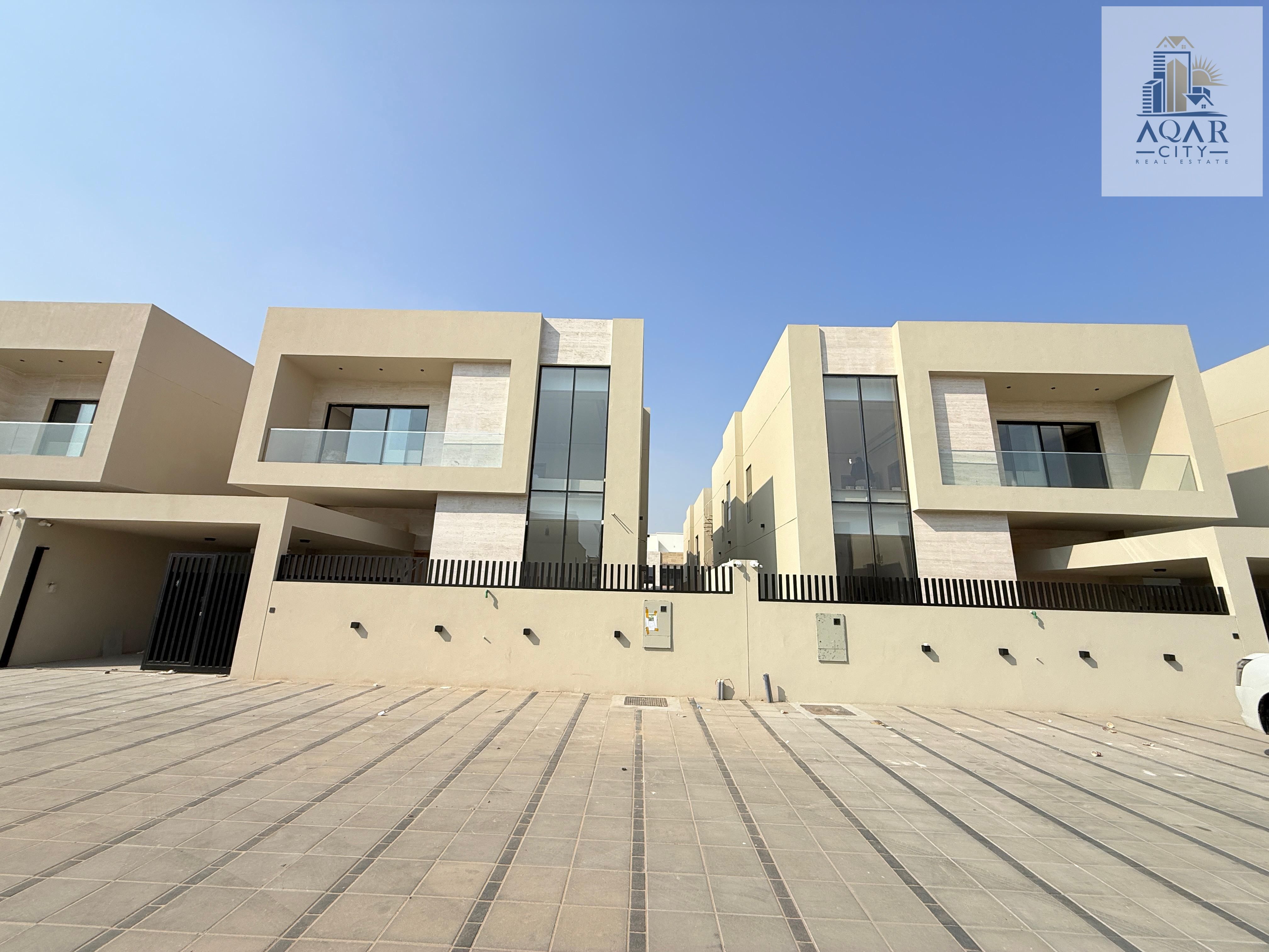 Luxury Ready-to-Move-In Villa with Pool in Al Zahia – Don’t Miss Out!