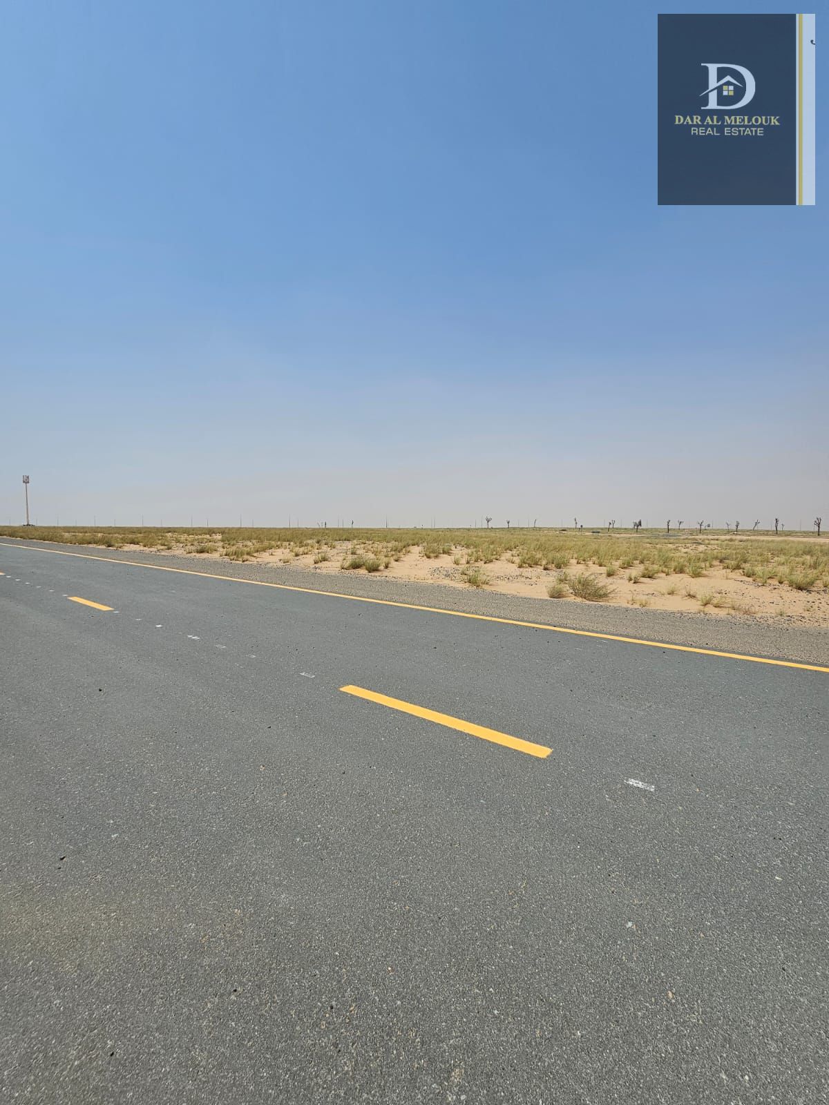 For Sale in Sharjah 9 Plots of Land in Al Qasimia Area Block 4 Industrial Land Area: 12,000 sq ft Corner Plot on Two Streets Freehold Ownership