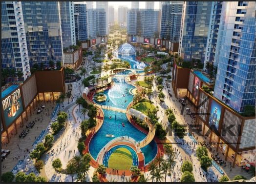 Smart Investment Opportunity: Modern Studio in Downtown Ajman