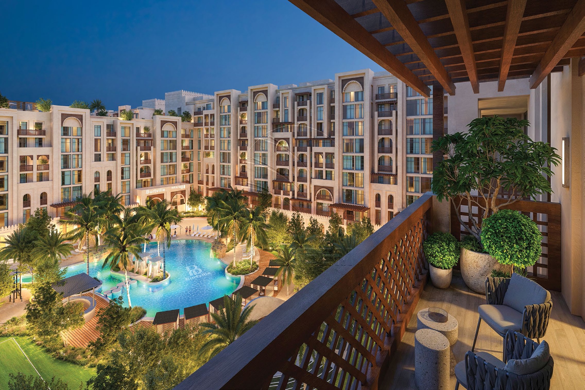 √ Corner Unit | Luxury Hotel-Branded Residence √
