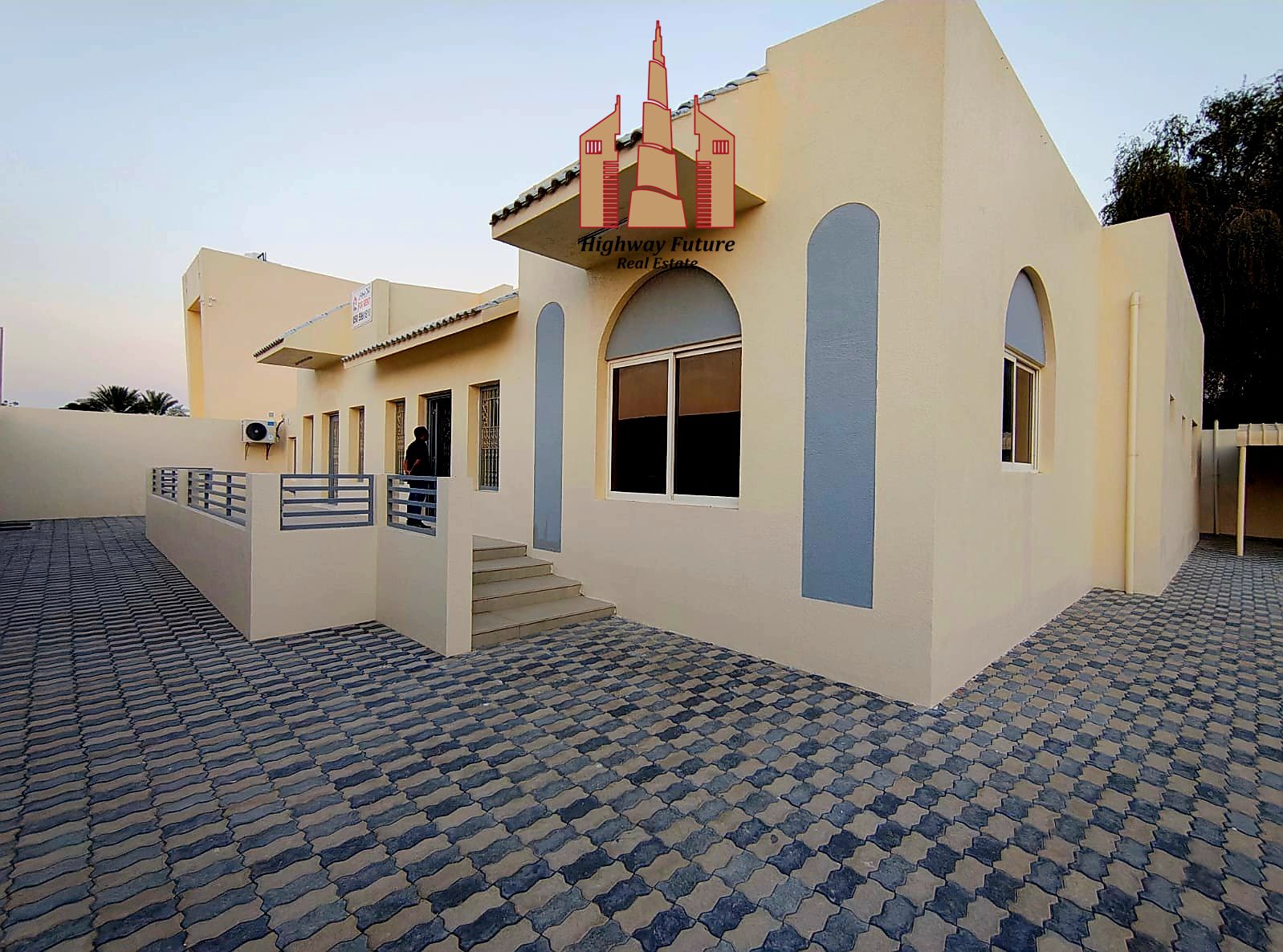 Limited Offer! Brand New 5 BHk Villa For rent in Al Ramla, Sharjah