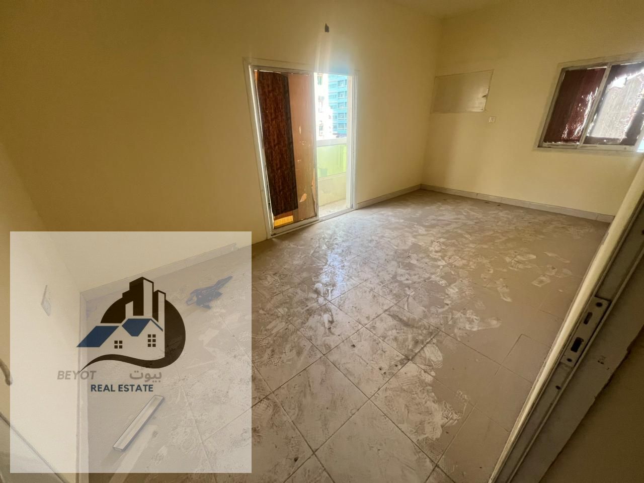 For Rent – 1 Bedroom Apartment in Ajman (Al Rumaila 1) A 1-bedroom apartment for rent in a prime location in Al Rumaila 1, Ajman, very close to esse