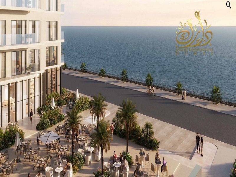 FULL SEA VIEW - NEAR CASINO - 60% POST HANDOVER