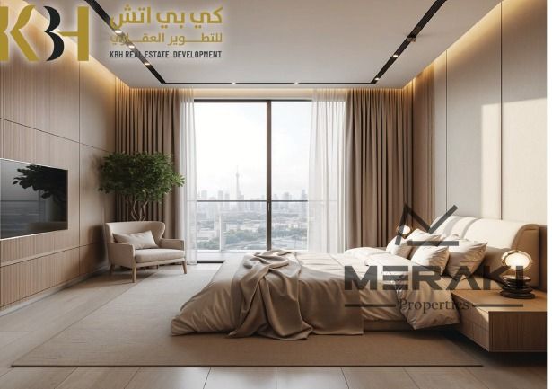 Own a Luxury Sea View Apartment in the Prestigious KBH Project