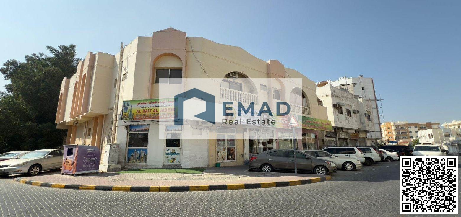 G+1 Investment Building for Sale | Al Nuaimeya 1 – Ajman