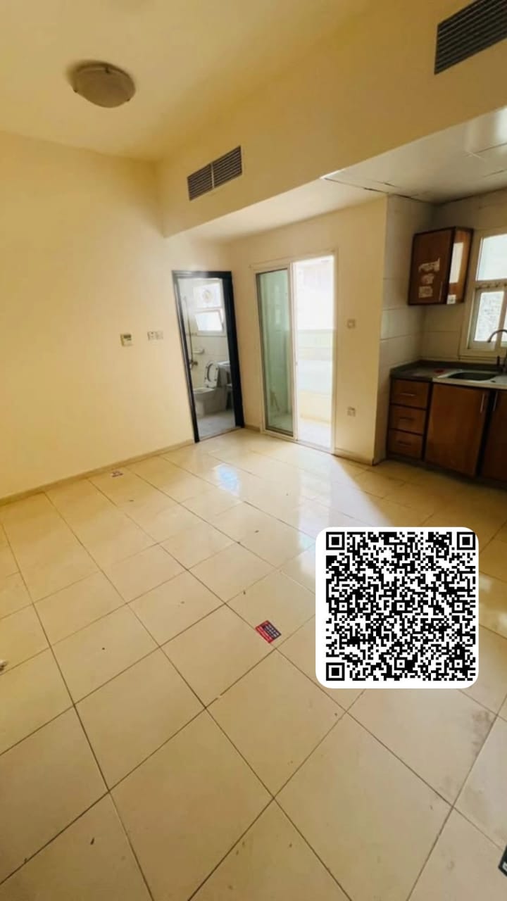 For annual rent in Ajman Al Nuaimiya 2 Studio with balcony An address for elegance and beauty Close to Kuwait Street