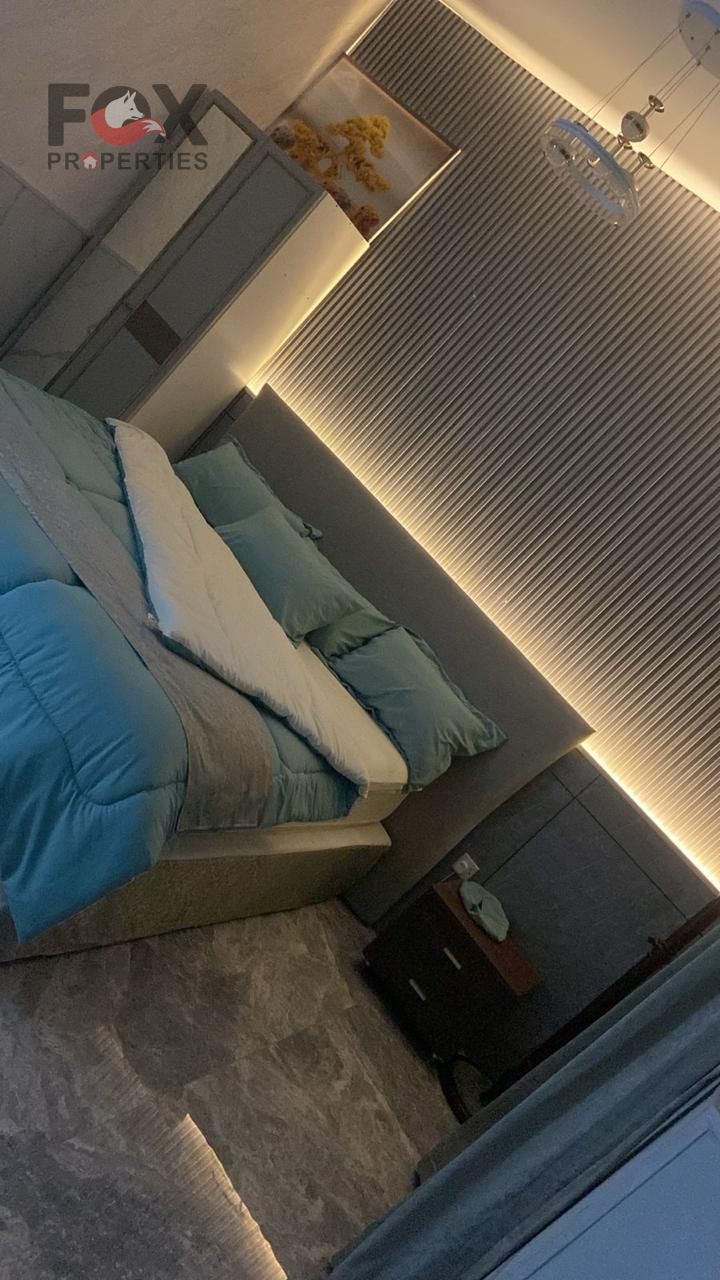 Super Lux finishing | Fully furnished | Ready to move in | Decorative finishes | Cash