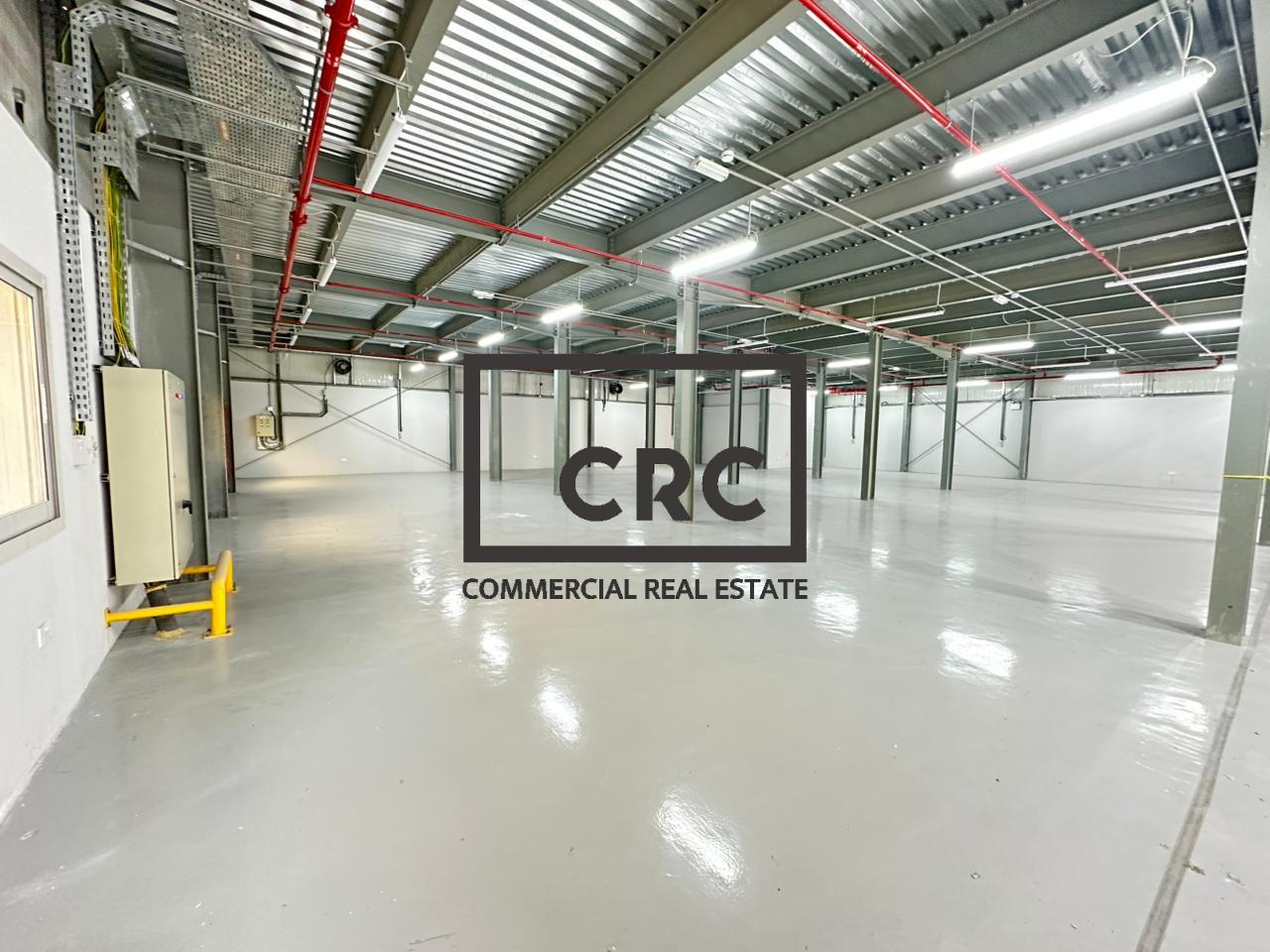 UPGRADED | HIGH DEMAND | MEZZANINE | VACANT