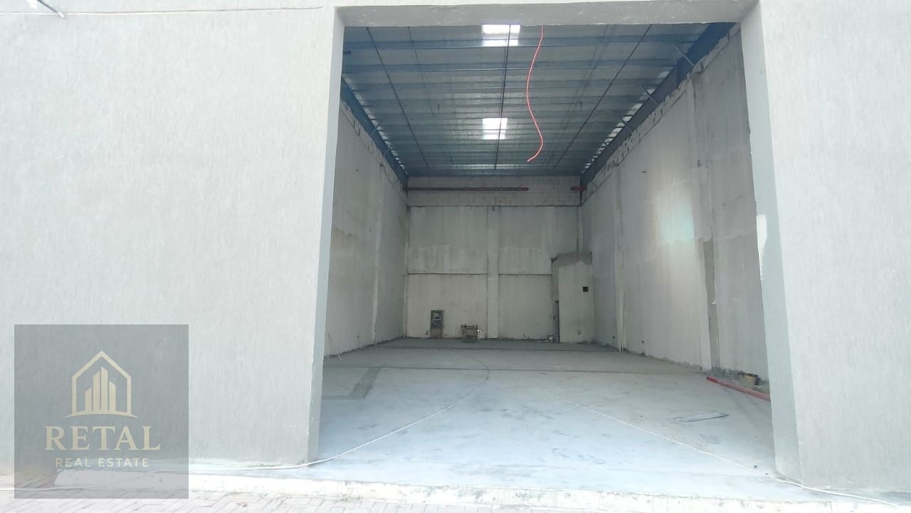 Prime Warehouse for Rent in Al Jurf Industrial Area – Ready to Move In