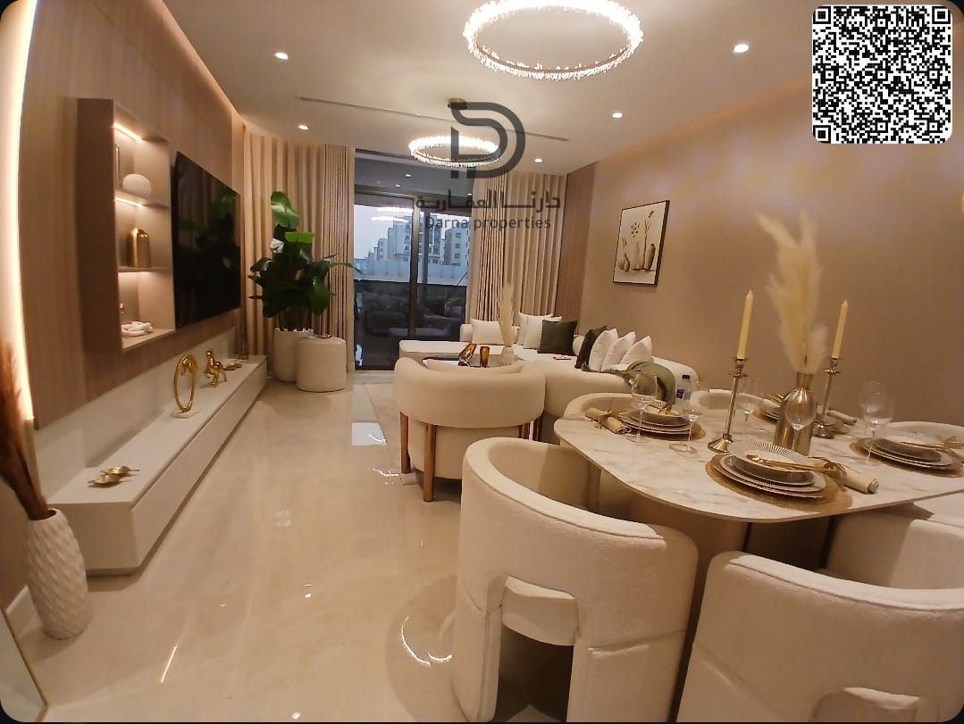 Ajman’s First Crystal Lagoon Community Fully Furnished