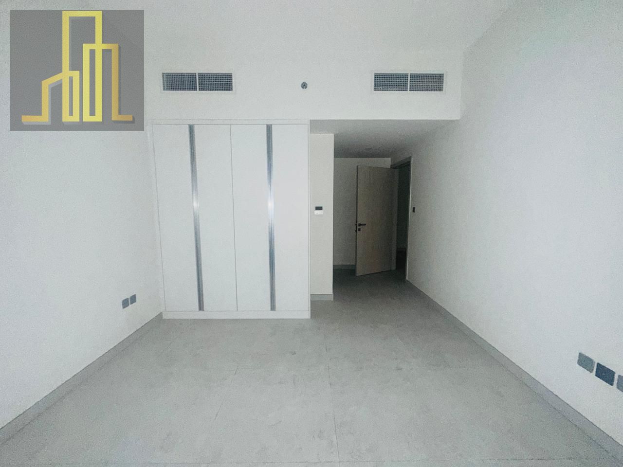 Bigger size 1BHK Master room POOL CAR PARKING GYM 2BATH