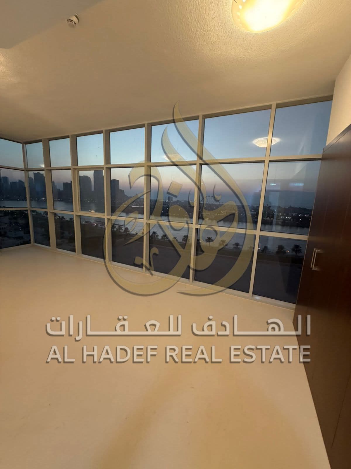 Grand Opening of the First Residential Project A very special residential tower Al Majaz 1 – directly on Al Corniche Stree