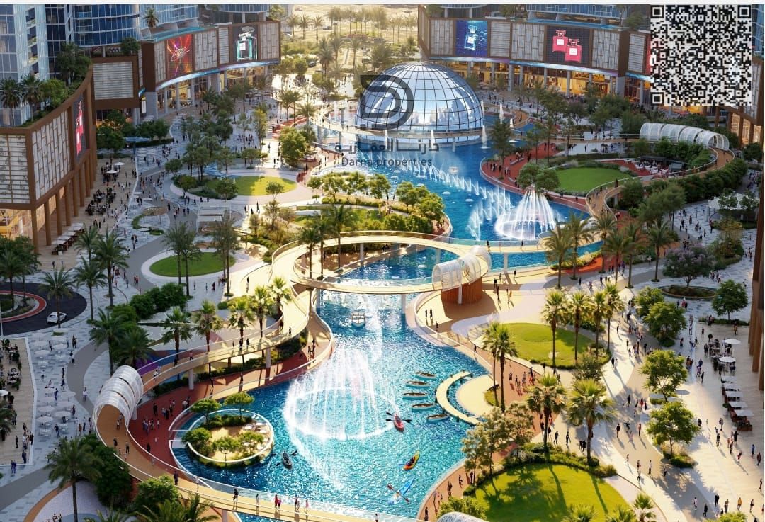 The Future of Ajman: Tiger Downtown | High Capital Growth Potential