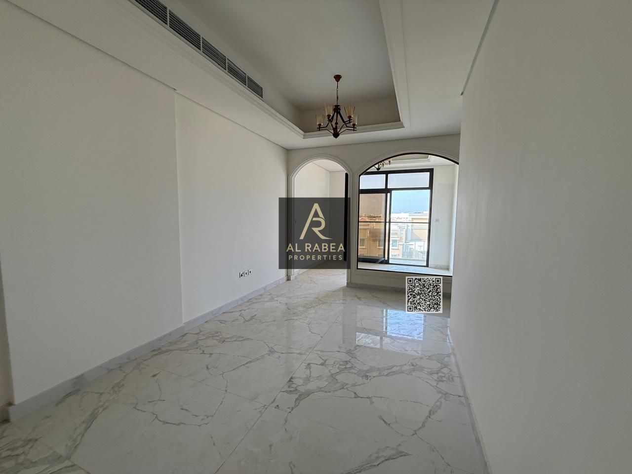 Luxurious finishes - Prime strategic location - First occupancy - Swimming pool - Built-in wardrobes - Easy access to Dubai