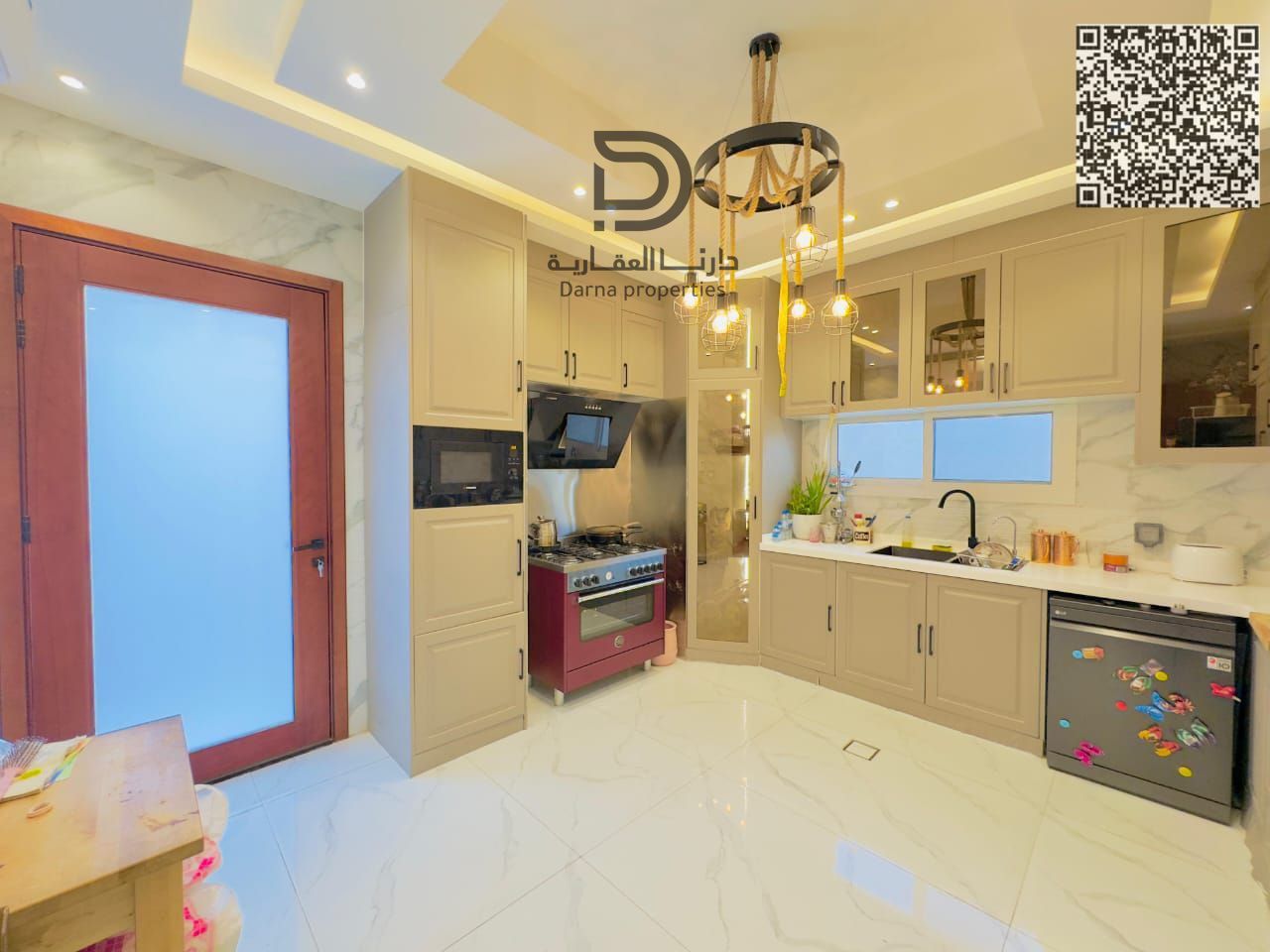 High-End Investment: 4,300 Sqft Stone Villa in Al Heliu 2