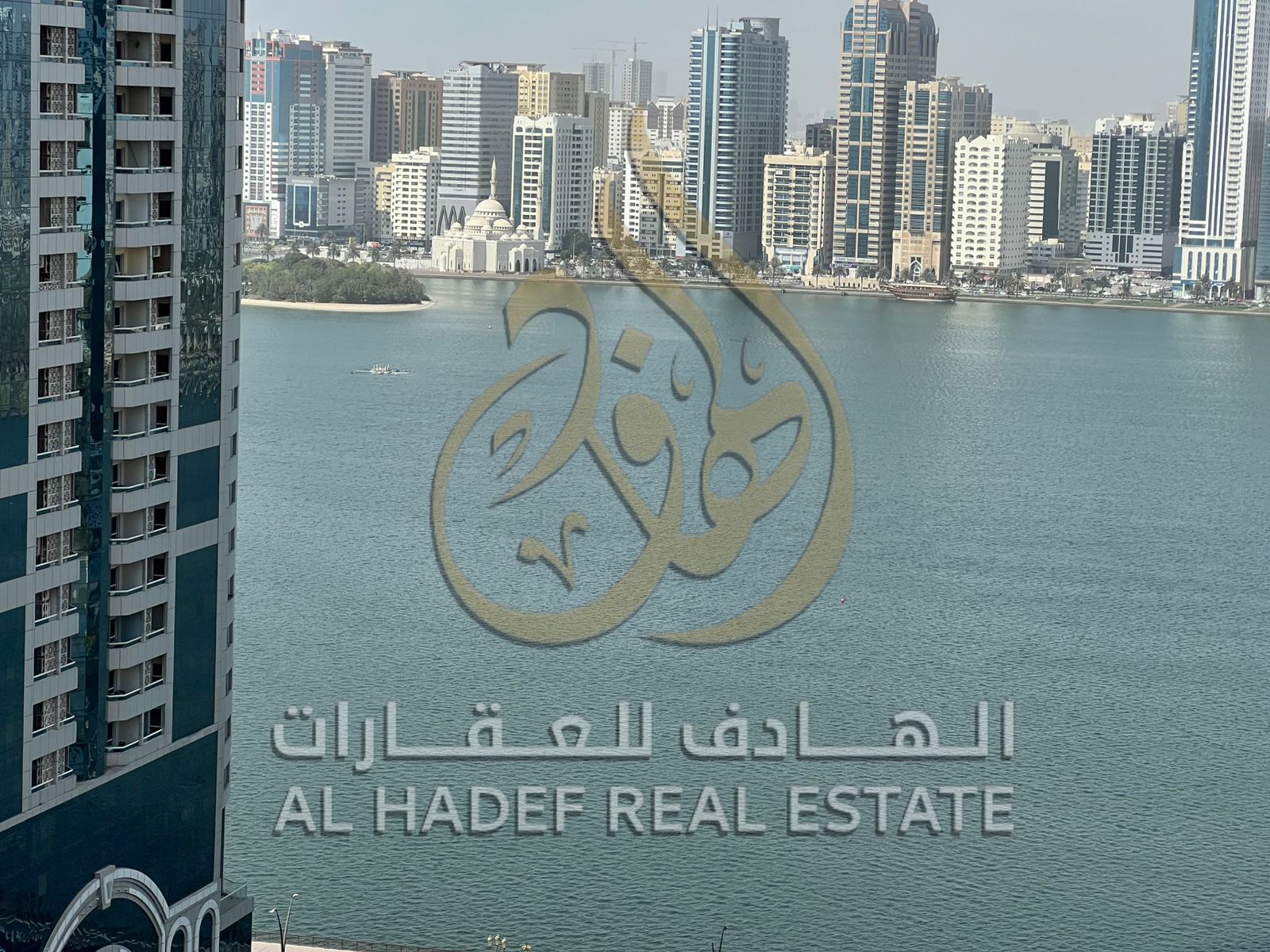 A rare opportunity to own a luxurious apartment in one of Sharjah’s most prestigious neighborhoods – don’t miss out!