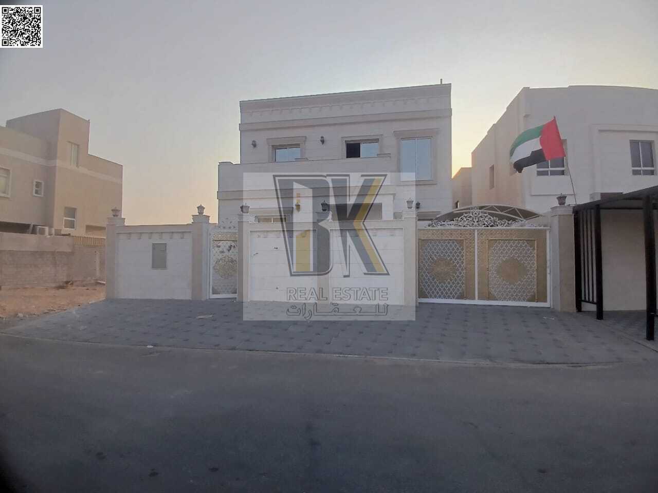 Standalone Villa for Sale in Al Zahiyah, Ajman