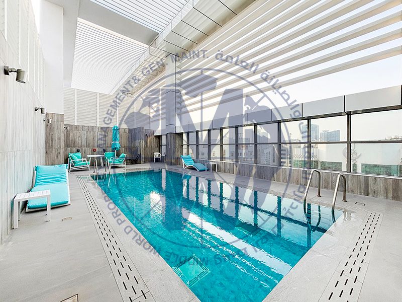 Brand New 3BR w/ Amenities & Parking I Stunning City View