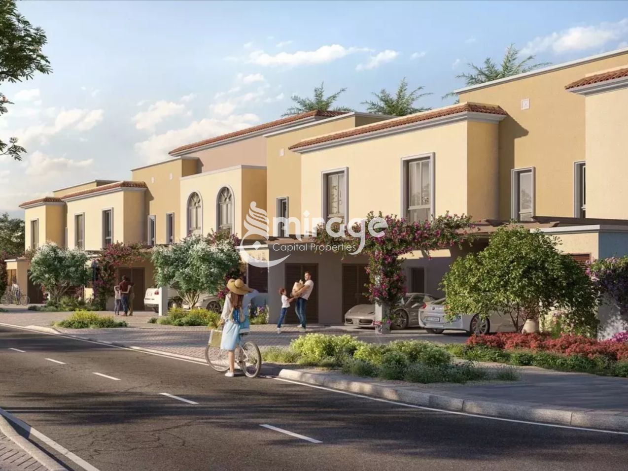 Single Row | Stunning Location | Perfect Deal