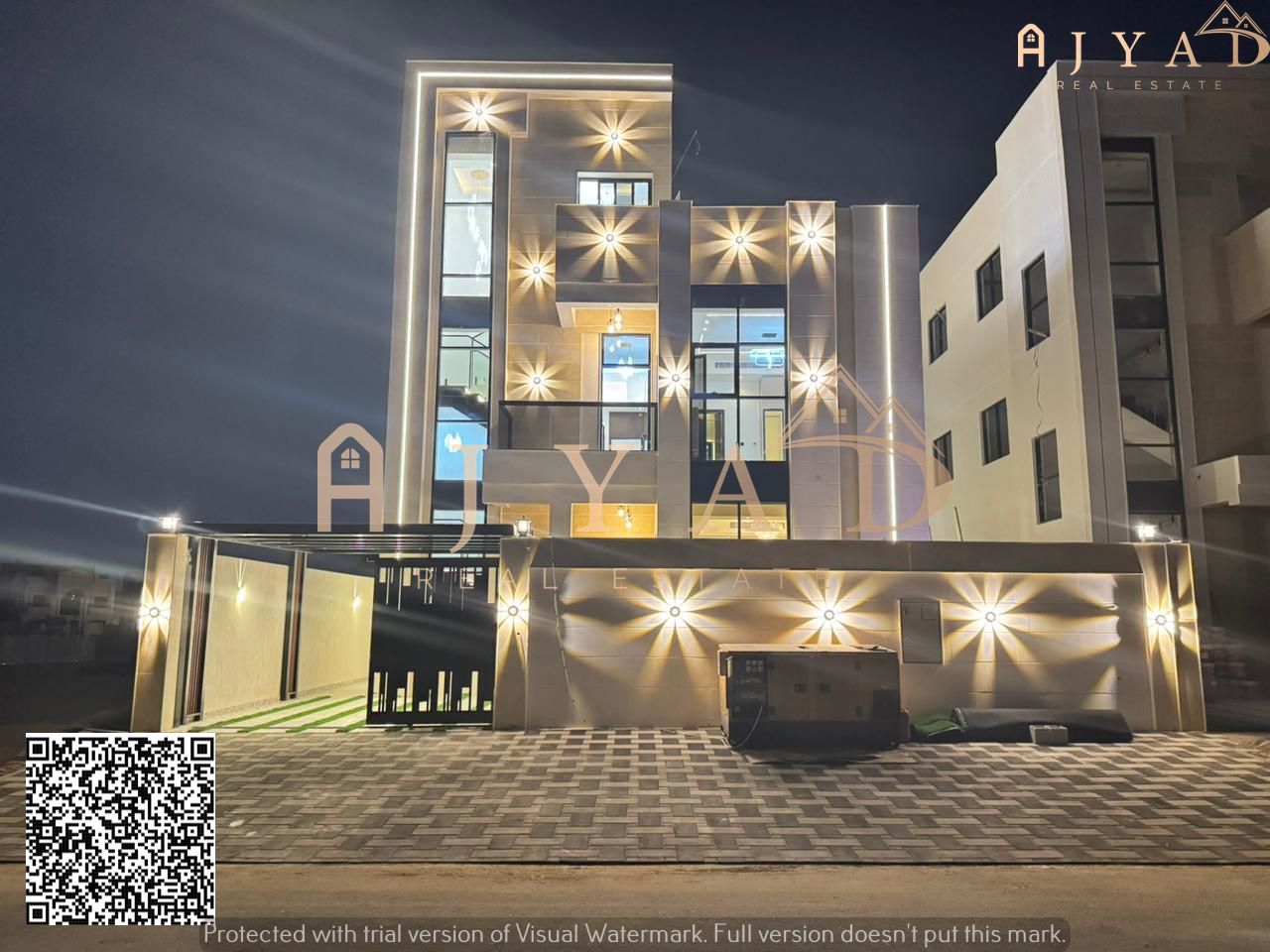 Luxury Villa for Sale in Helio 2 | 3 Grand Halls | 5 Bedrooms | 7 Bathrooms | 3014 sq ft | Including Registration Fees