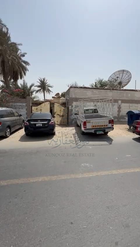 Sharjah – Al Ghubeba Area