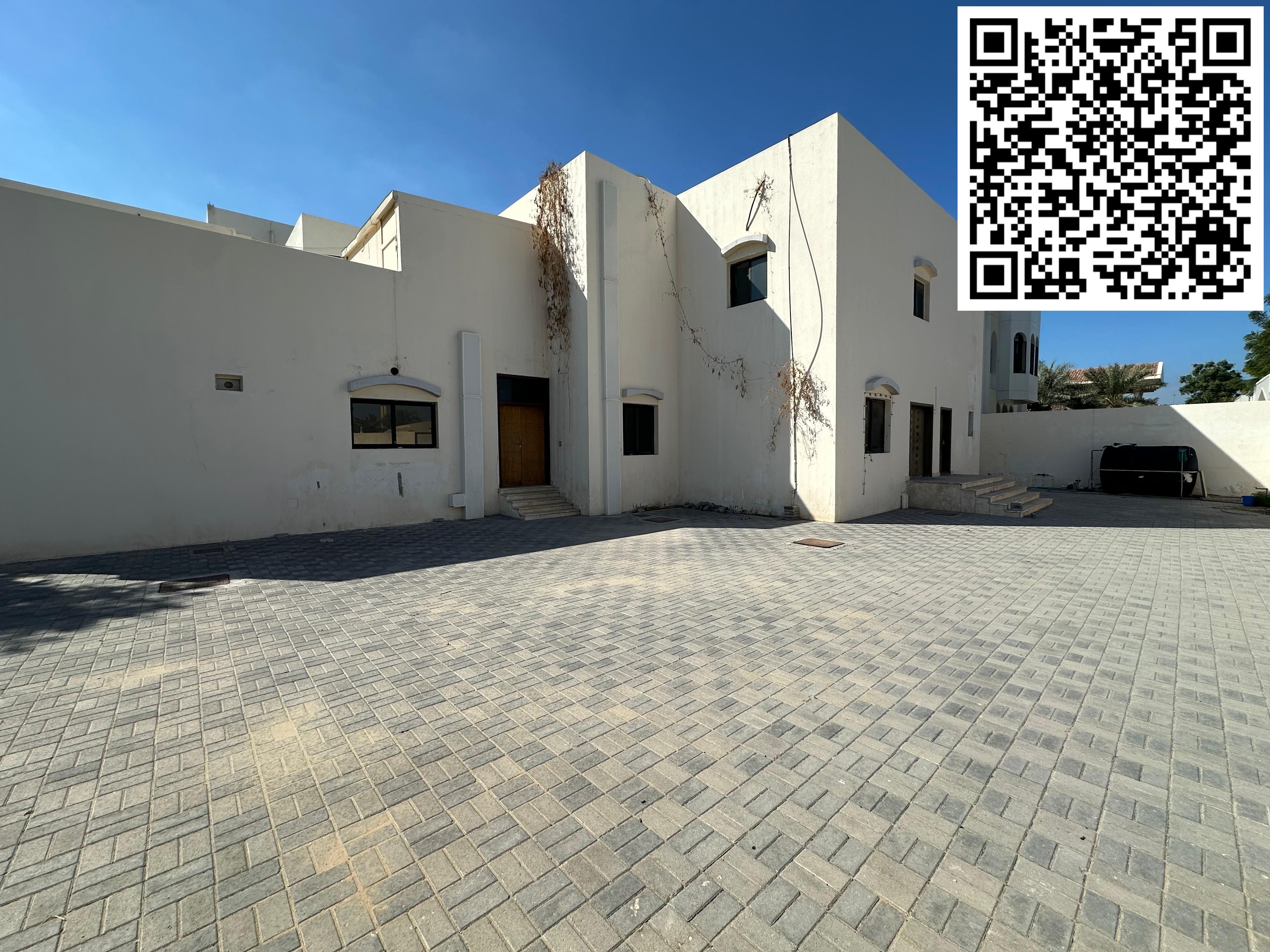 Annual Villa for Rent – Mushrif, Ajman | Spacious Luxury Family Home | High privacy with large outdoor spaces