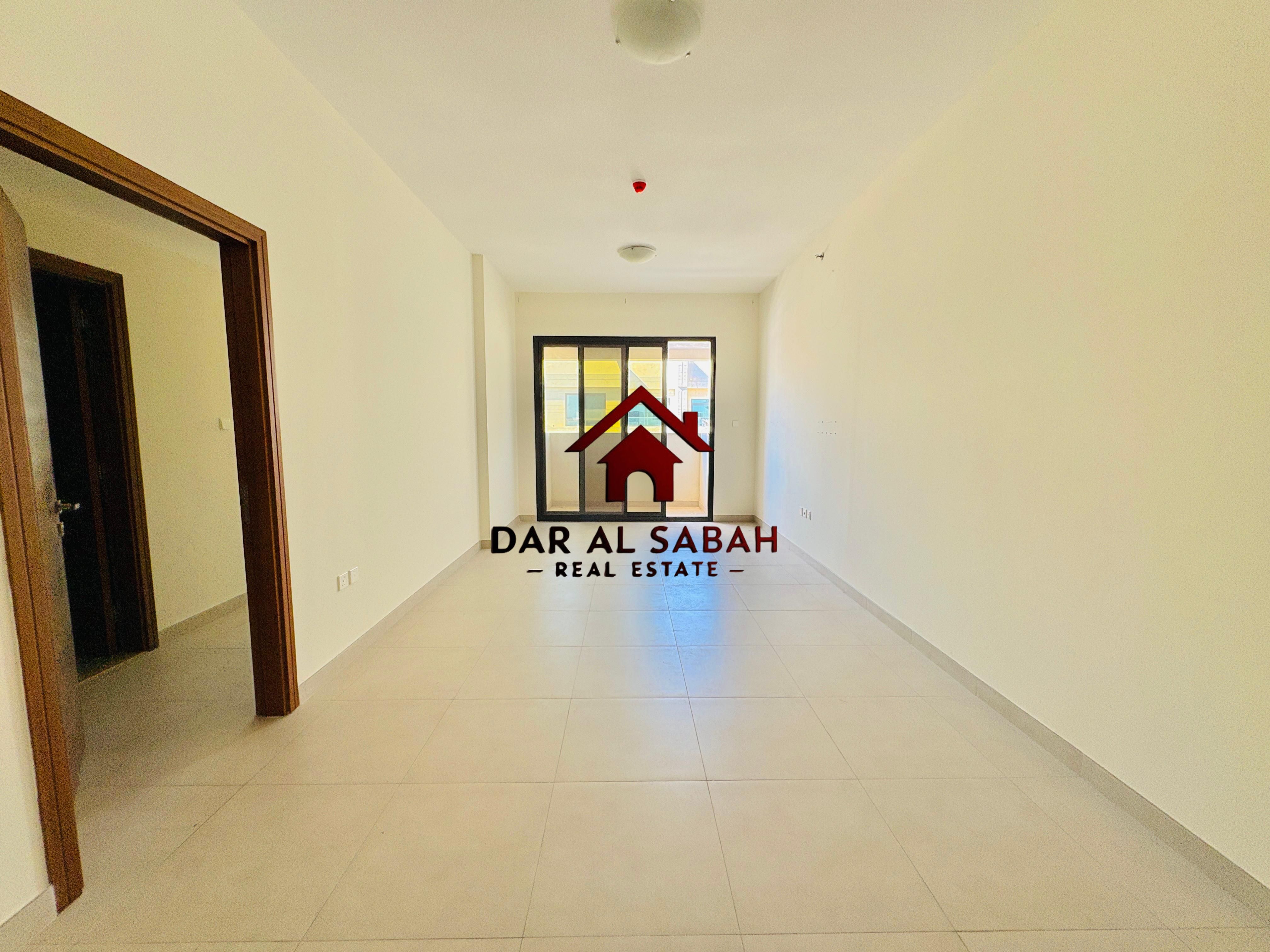 HUGE 1BR WITH 2BATHROOM BALCONY WARDROBE JUST IN 40K