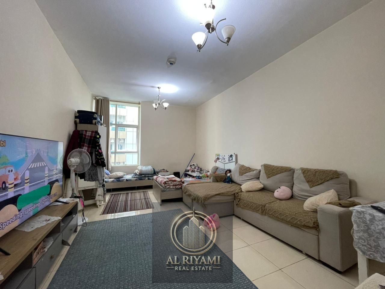 Affordable 1BR for Sale | Orient Towers Ajman | Prime Location