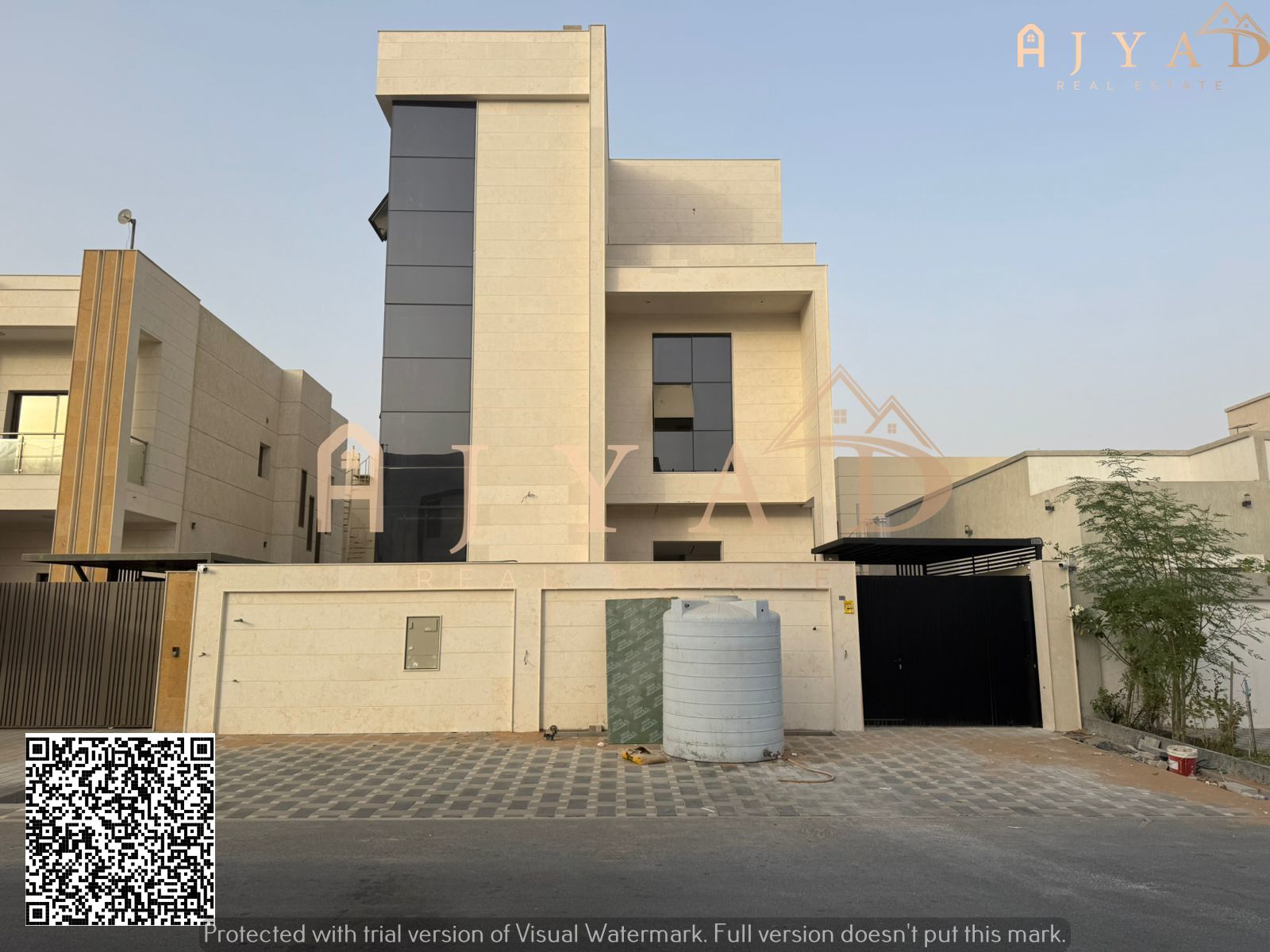 Villa for Sale in Al-Zahia | 5 Bedrooms | Near Service Road | 3600 sq ft | AED 1,700,000