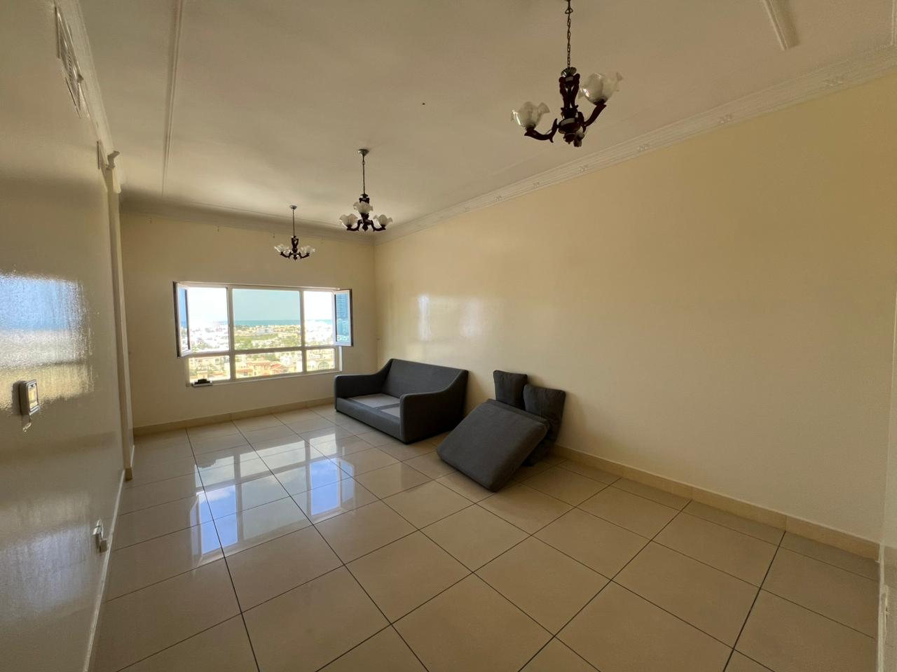 2 Bedroom Apartment Al Majaz 3 | Wide Space | Sea View | All Master Rooms | Spacious Layout | Free Parking for One Month | Owner Attested