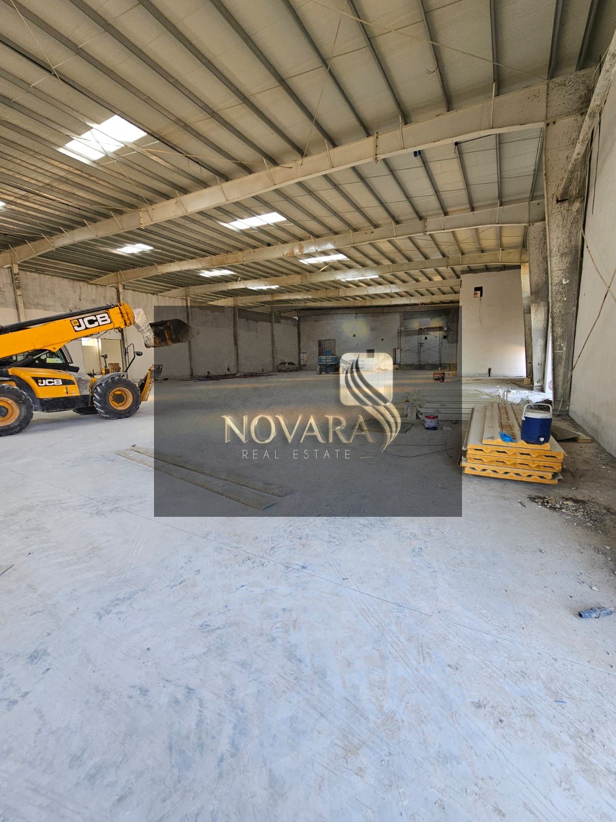 New Warehouse _ 250 kW Power _ For Rent in Umm Al Quwain – Umm Al Thaoub Area