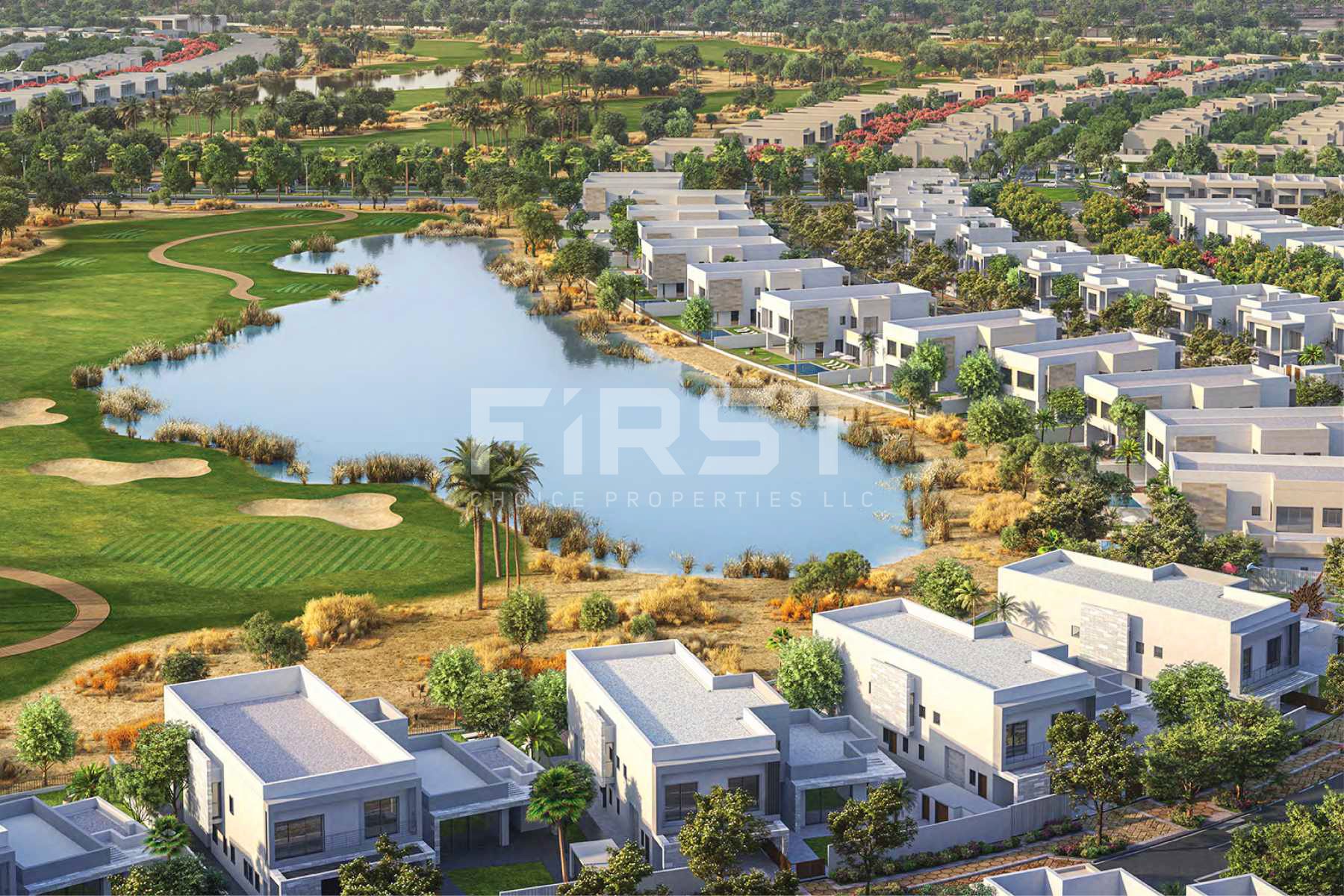 Elegant Family Villas in a Premium Community