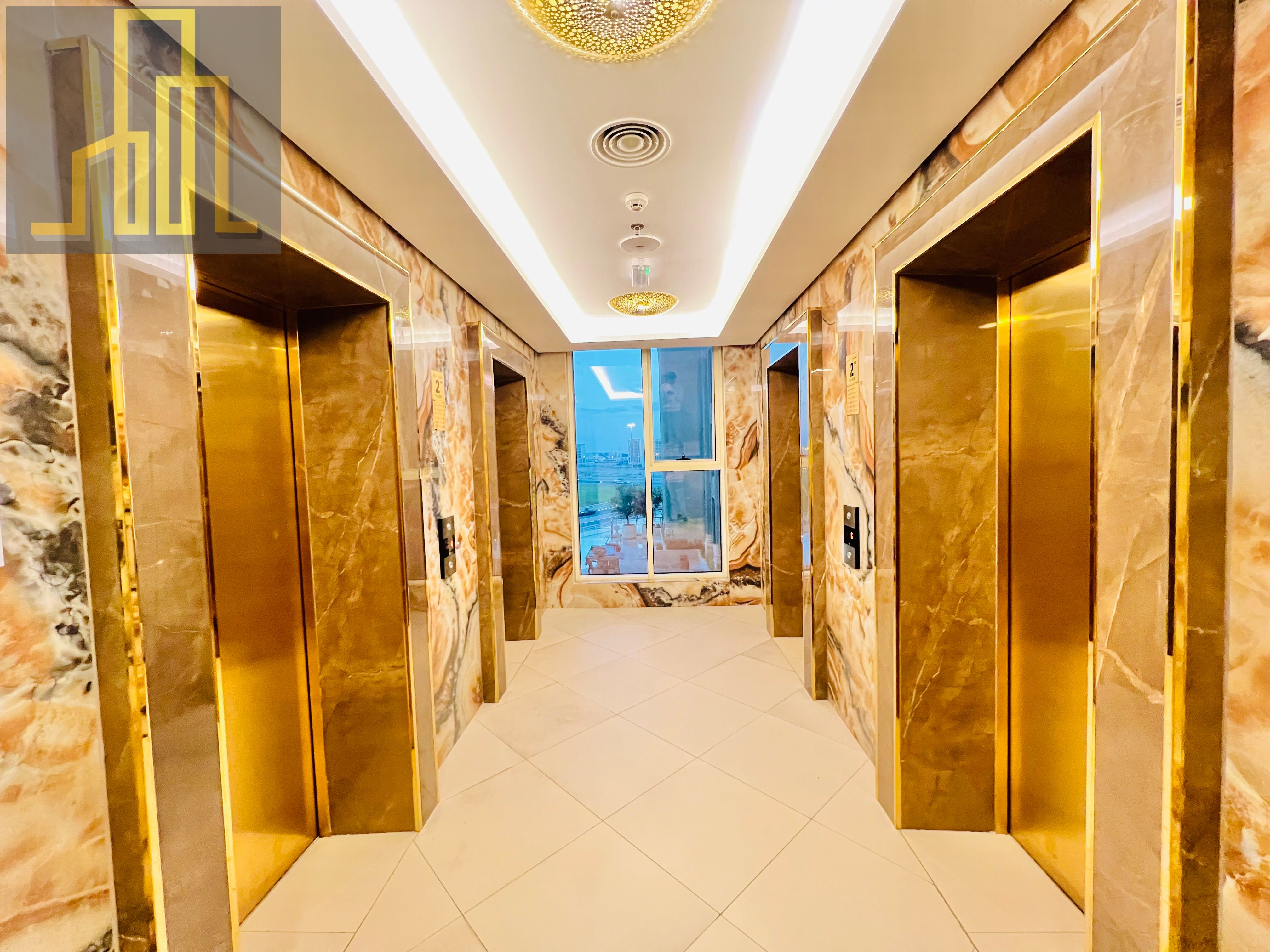 Brand New 1bedroom | balcony | Gym | Swimming pool | parking |