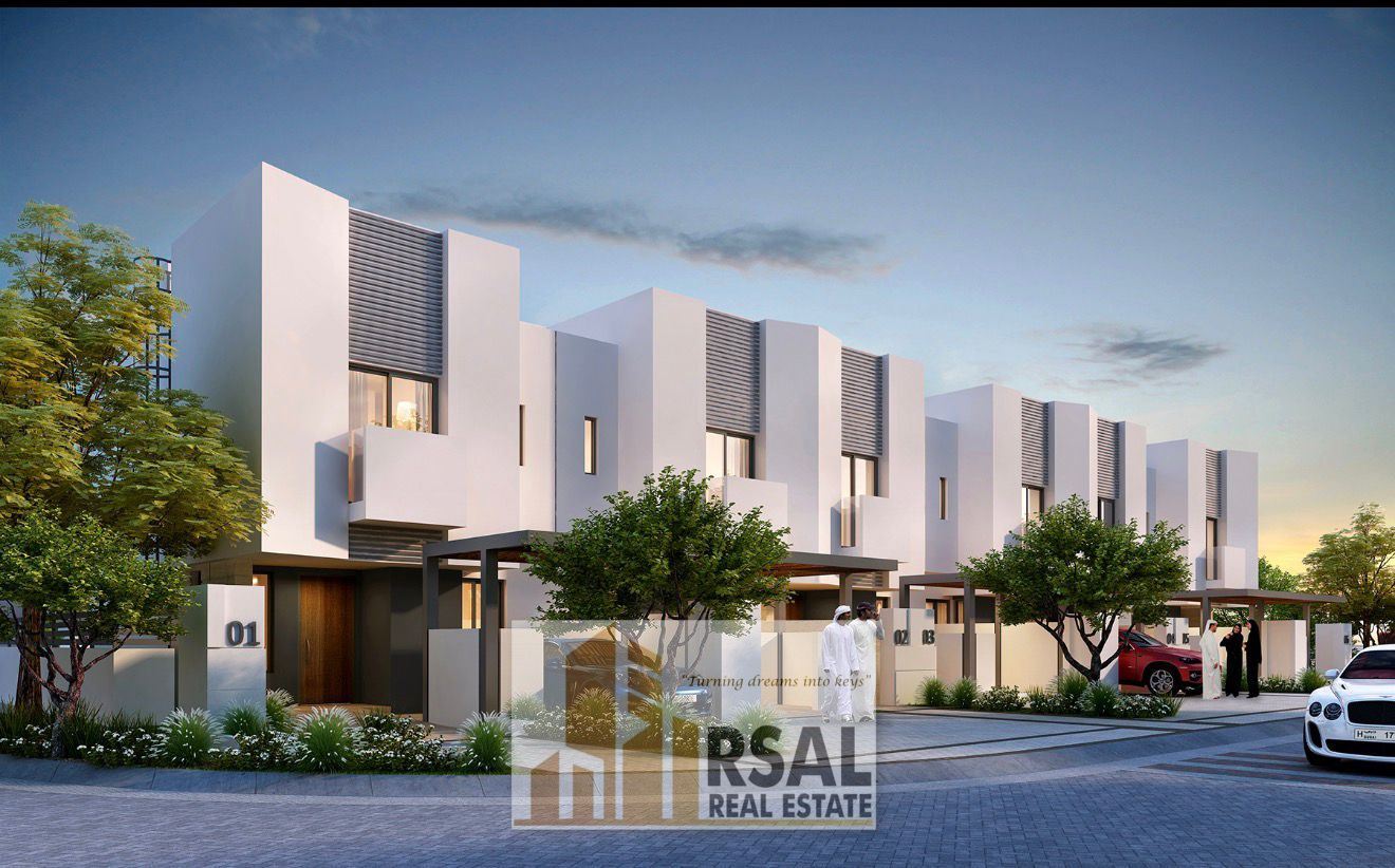 Luxury 3-Bhk Villa in Al Zahia Jouri