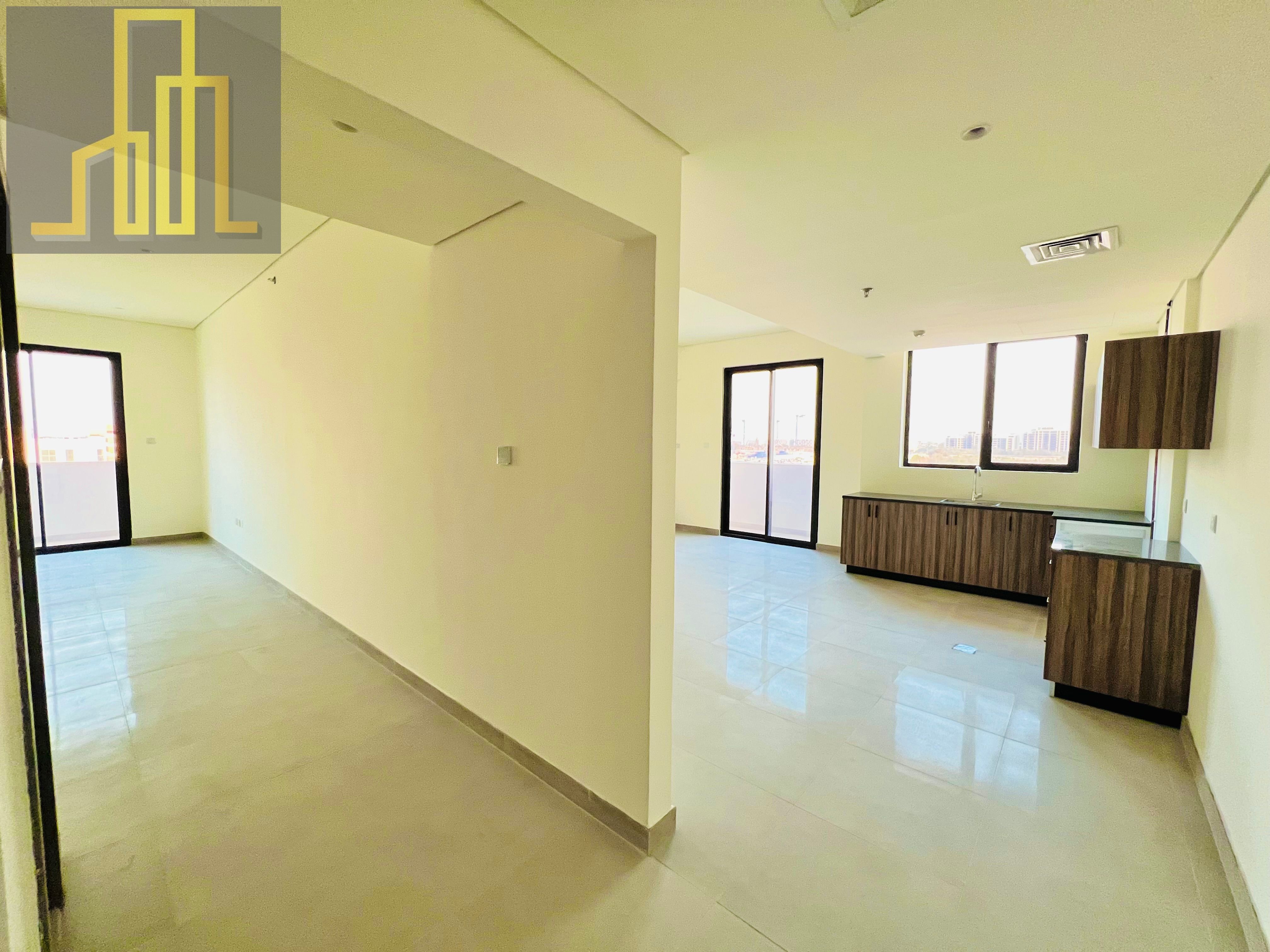 Brand New 2 bedroom | Luxury Appertment with big balcony | for family only just 65,999