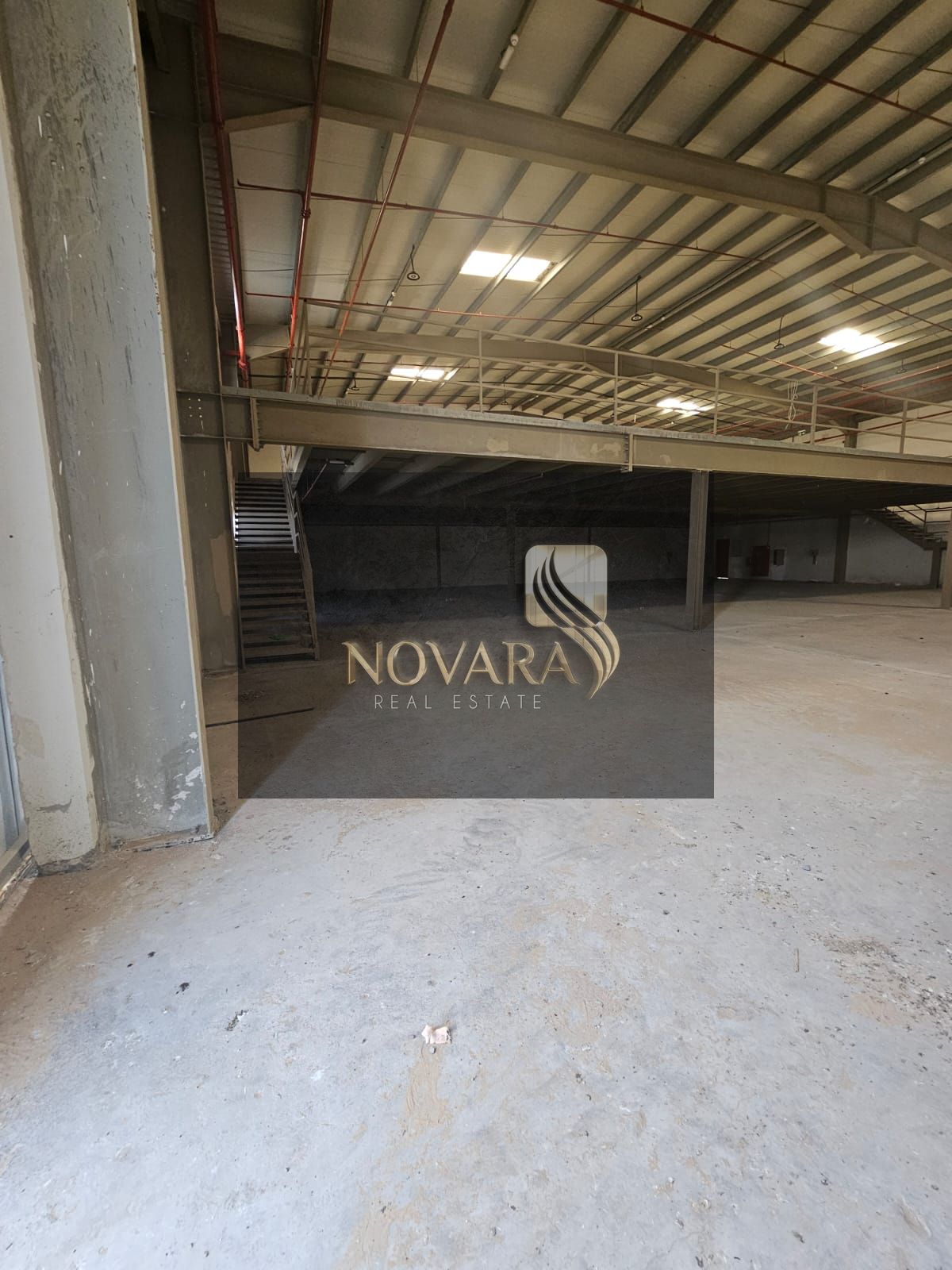 Warehouse _ 80 kW Power _ 13,000 sq. ft _ For Rent in Umm Al Quwain – Umm Al Thaoub Area