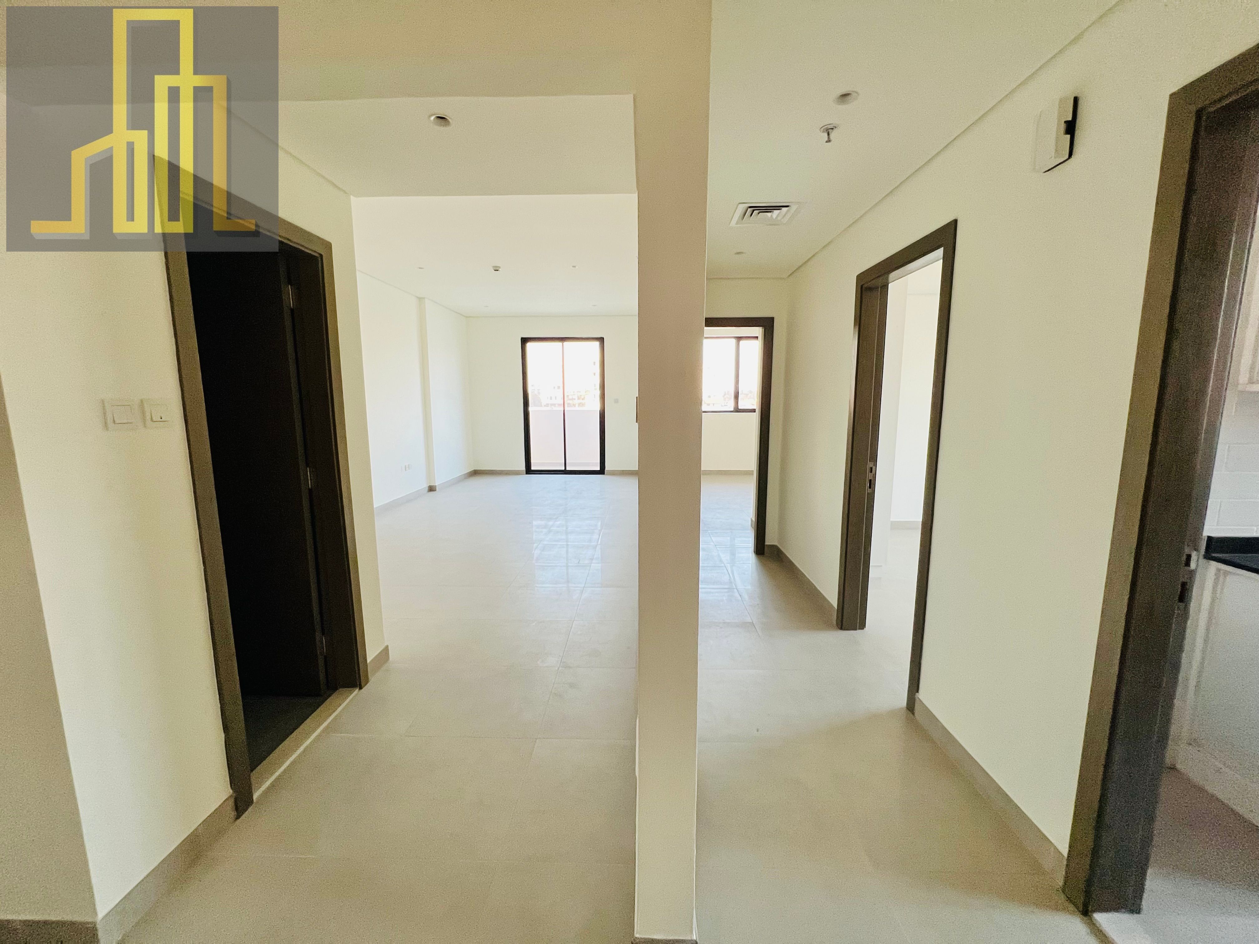 Brand New building | 2bhk Appertment with balcony | huge size | 1st shifting | just 64k
