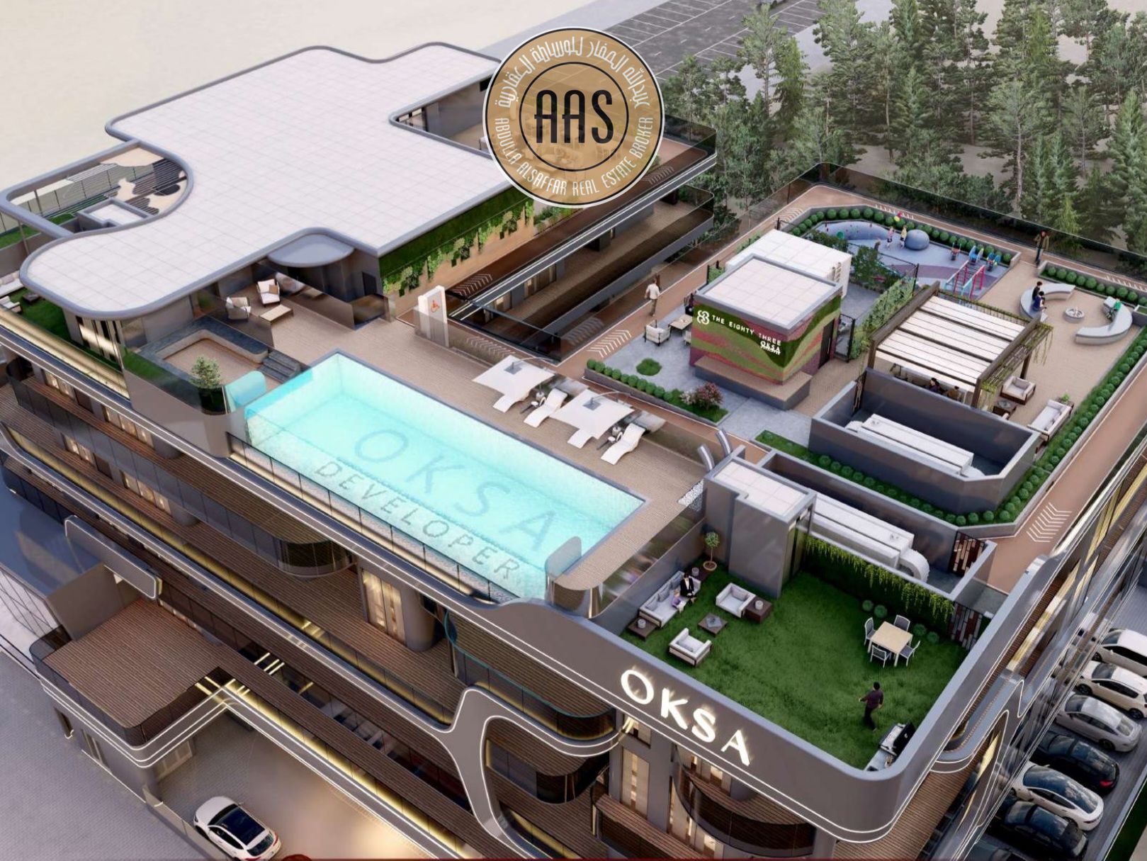 LUXURY 1BR | RIGHT TIME TO INVESTMENT | HIGH ROI | LIMITED UNITS | LOWEST PRICE |