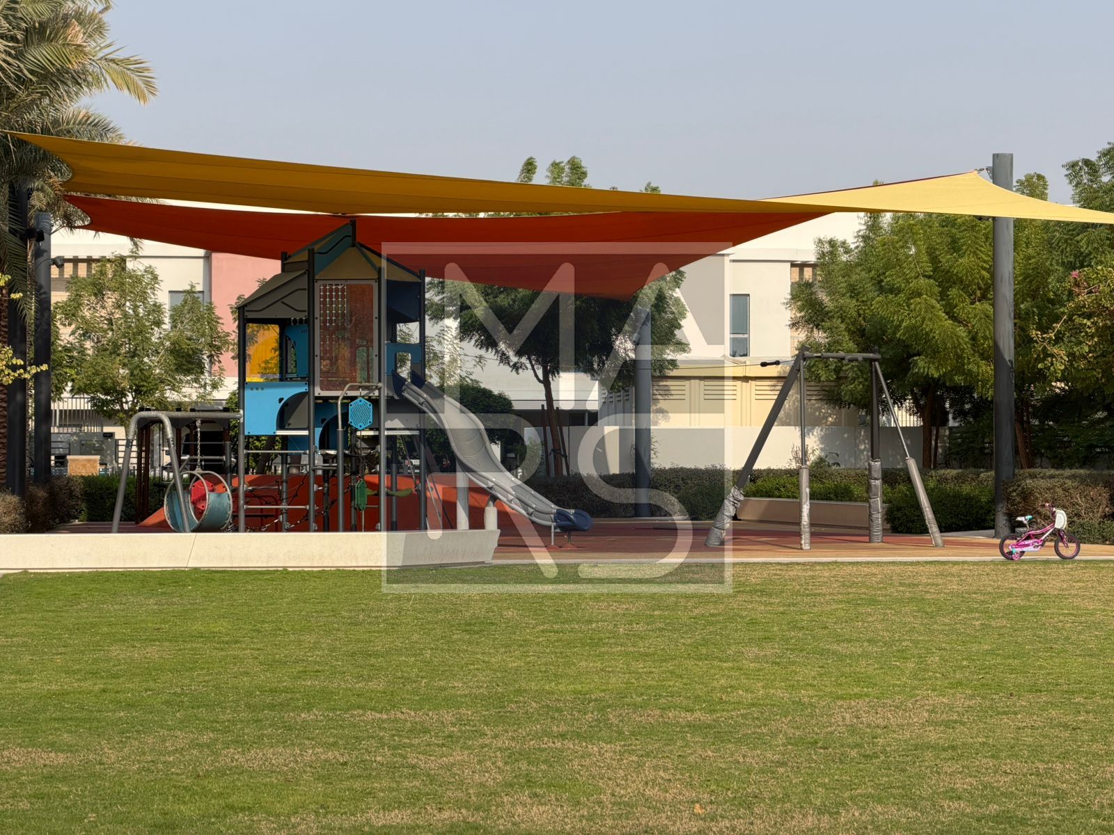 Fully Furnished 2-Bedroom Townhouse for Rent | Yasmin, Al Zahia | Maid’s Room | 2,100 Sqft