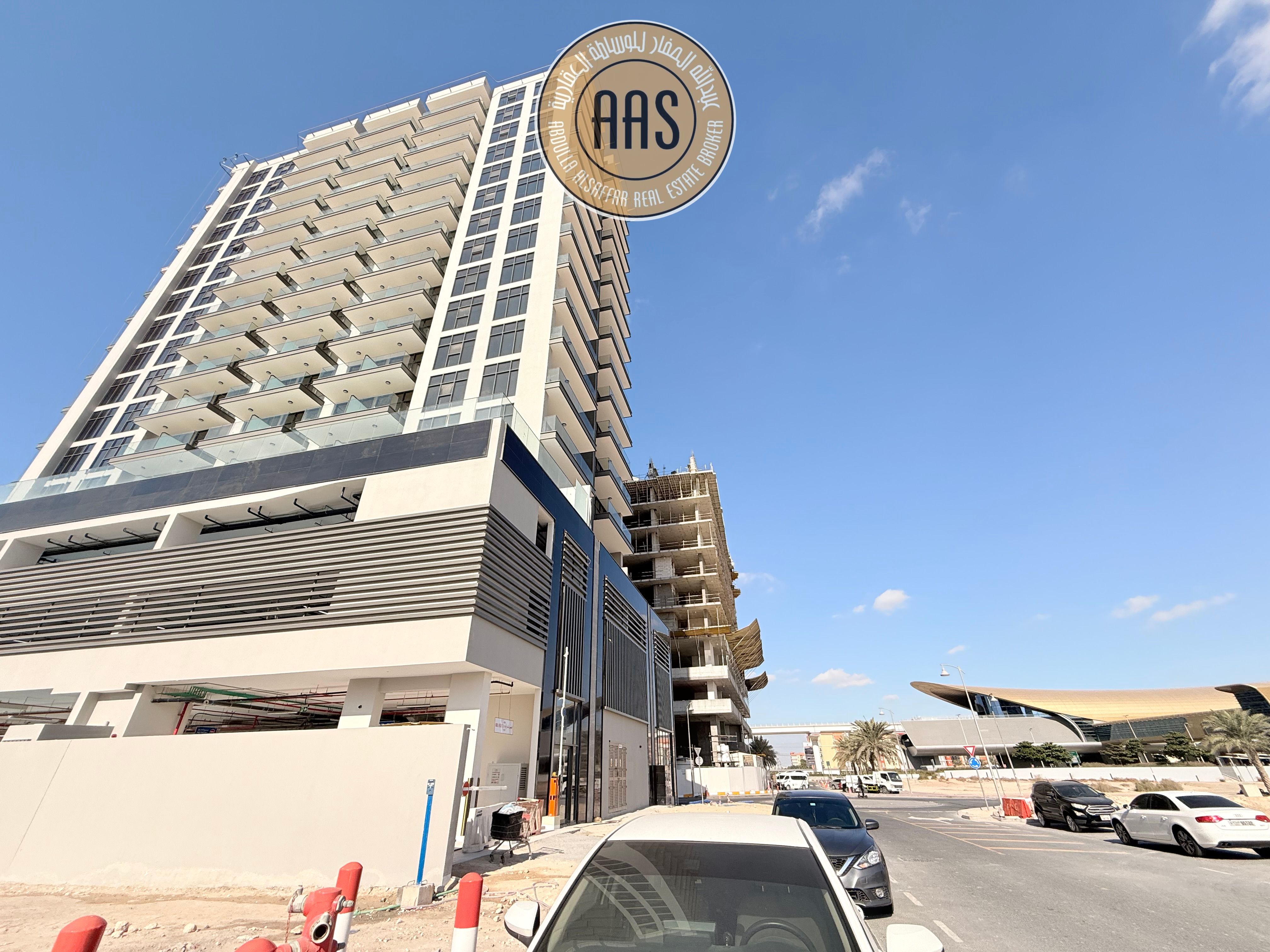 HOT OFFER READY TO MOVE SHOP || NEARBY DISCOVERY GARDEN METRO || PRIME LOCATION
