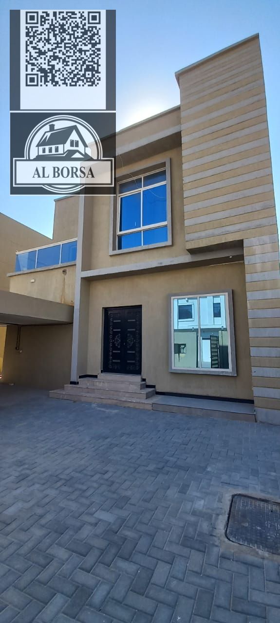 Standalone villa for rent – Al Zahia | 4 master bedrooms + living room + large yard + storage room | AED 80,000 / installments