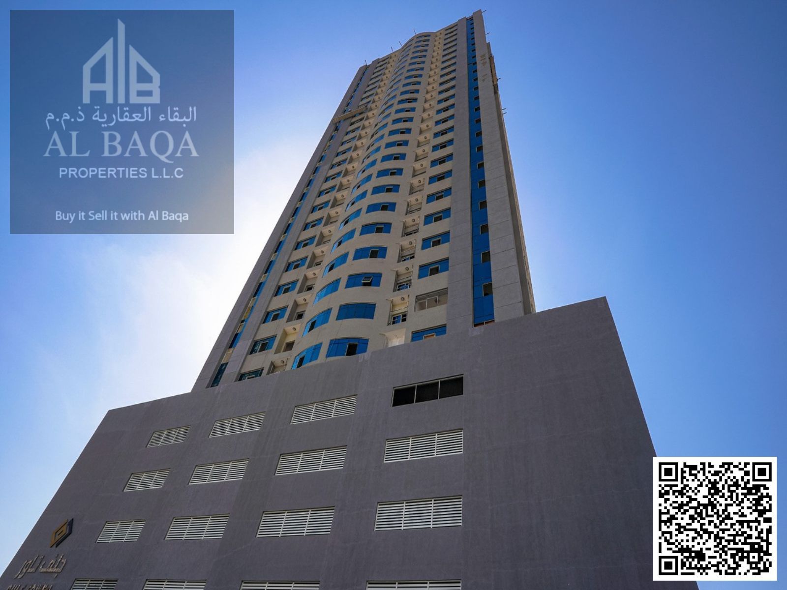 Studio Apartment for Sale in Garden Residence, Emirates City | 600 Sqft | AED 350K