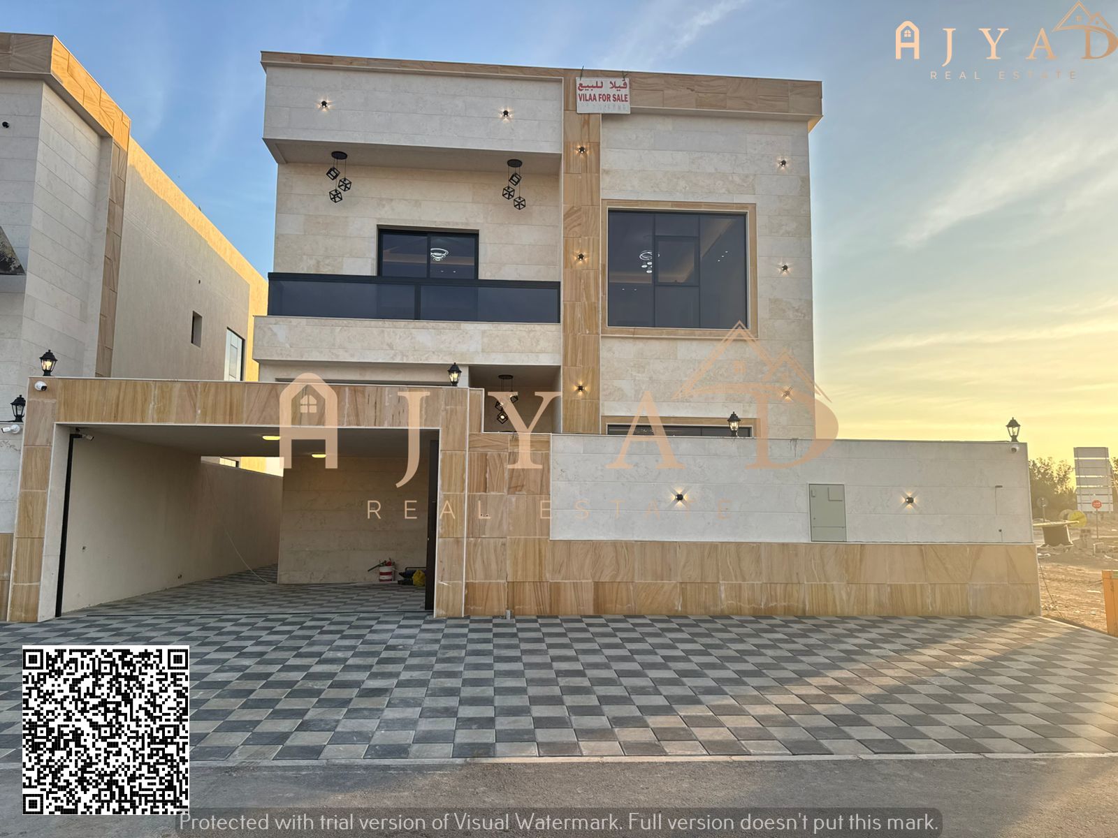 Villa for Sale in Al Helio 2 | 5 Bedrooms | Fees Included | AED 1,780,000