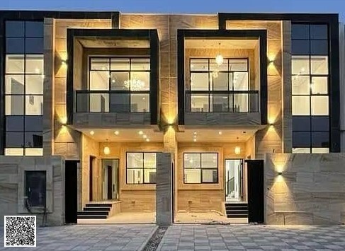 Modern 5-bedroom villa at a bargain price Includes registration and ownership fees | No maintenance fees | Guarantees up to 25 years