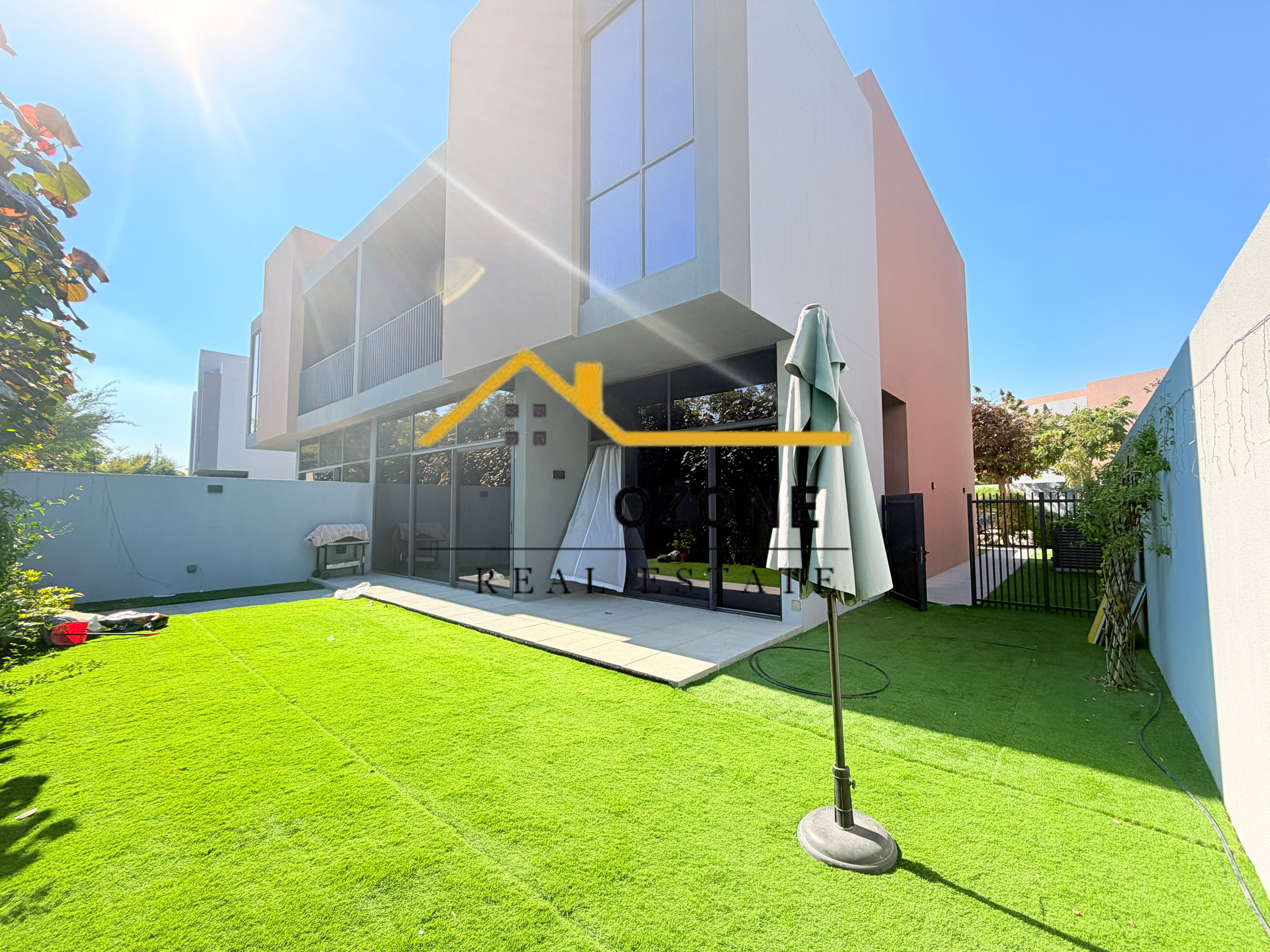 World-Class Standalone Villa in Masaar Sendian | Surrounded by Greenery & Amenities | AED 3.8M