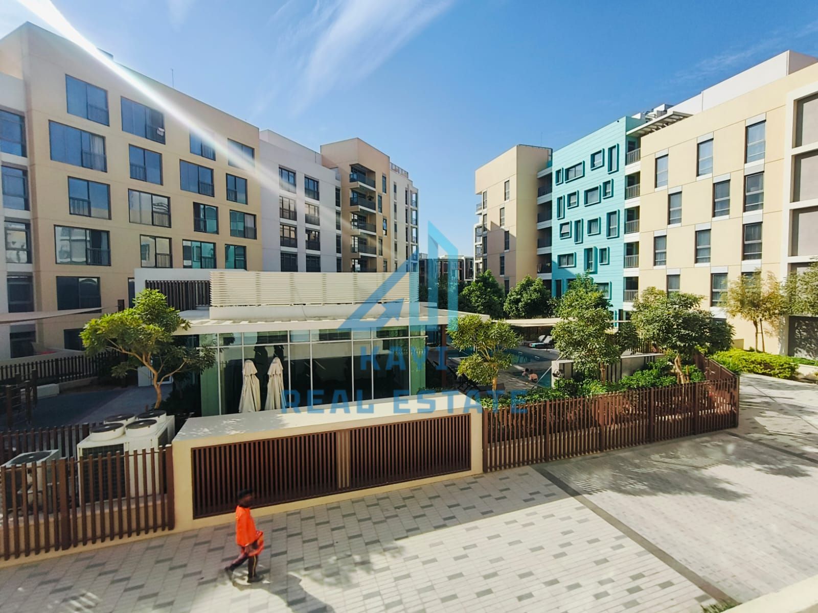 Luxurious 1BHK with balcony in premium location of al zahia uptown Sharjah