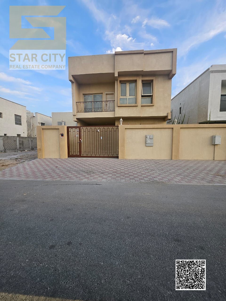 Villa for Rent – Al Zahia | Ajman