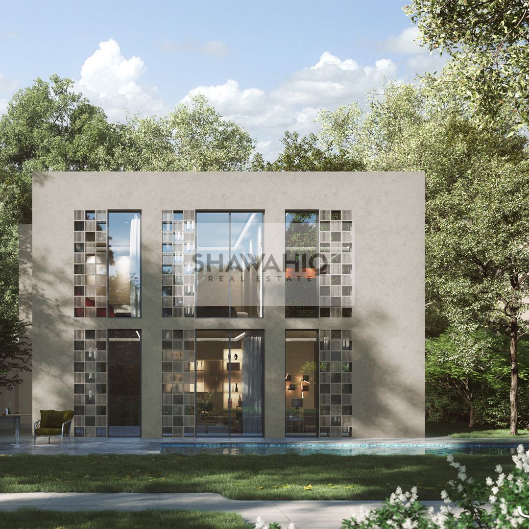 Direct installments with the developer, zero interest – Only 5% Down Payment