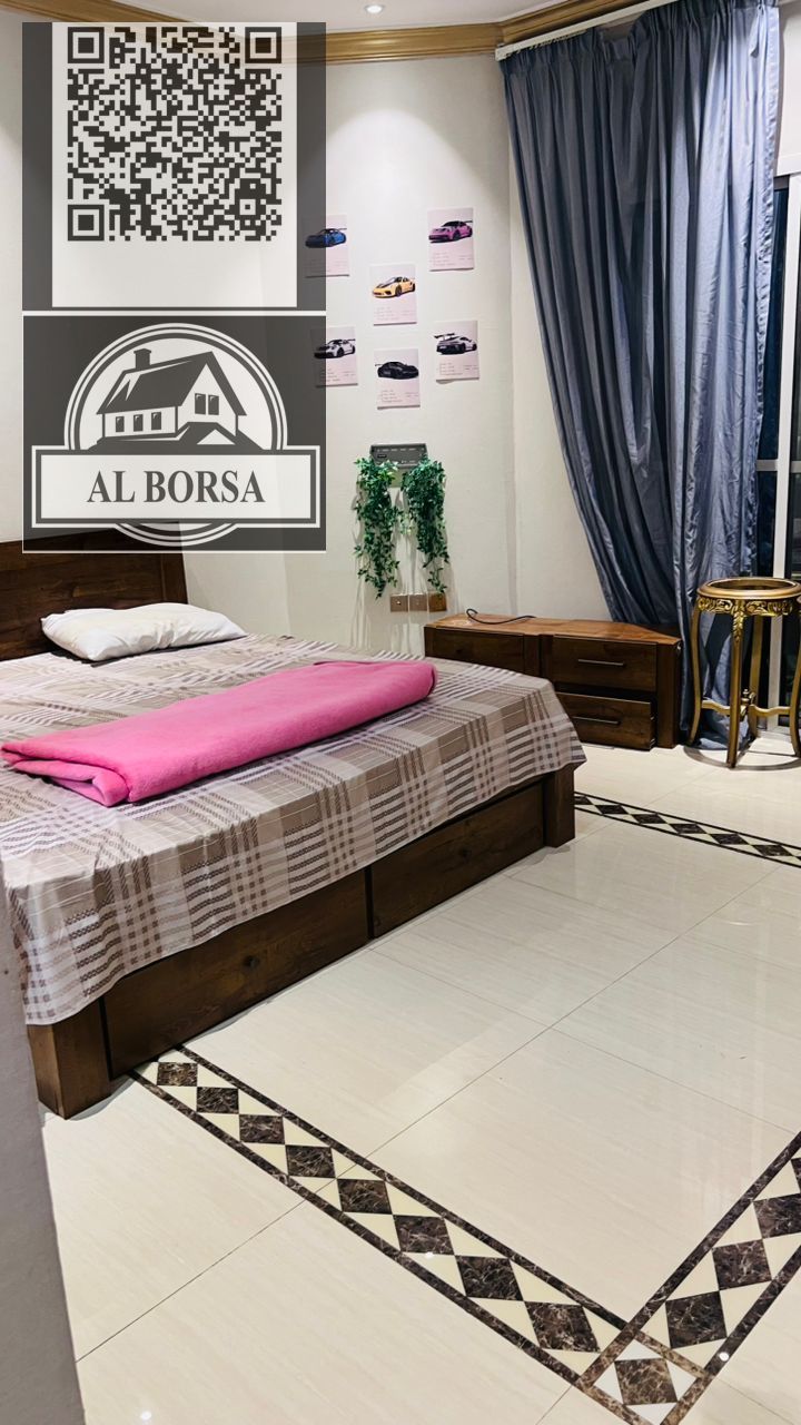 FURNISHED Villa for rent – Al Rawda 2, Ajman | 5 master bedrooms + 2 majlis + living room | Spacious areas | AED 15,000 per month
